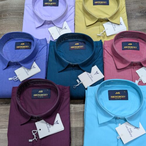 Men Shirt Wholesale