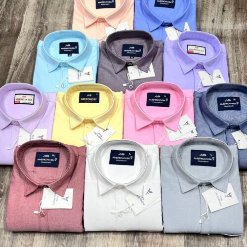 Men Shirt Wholesale
