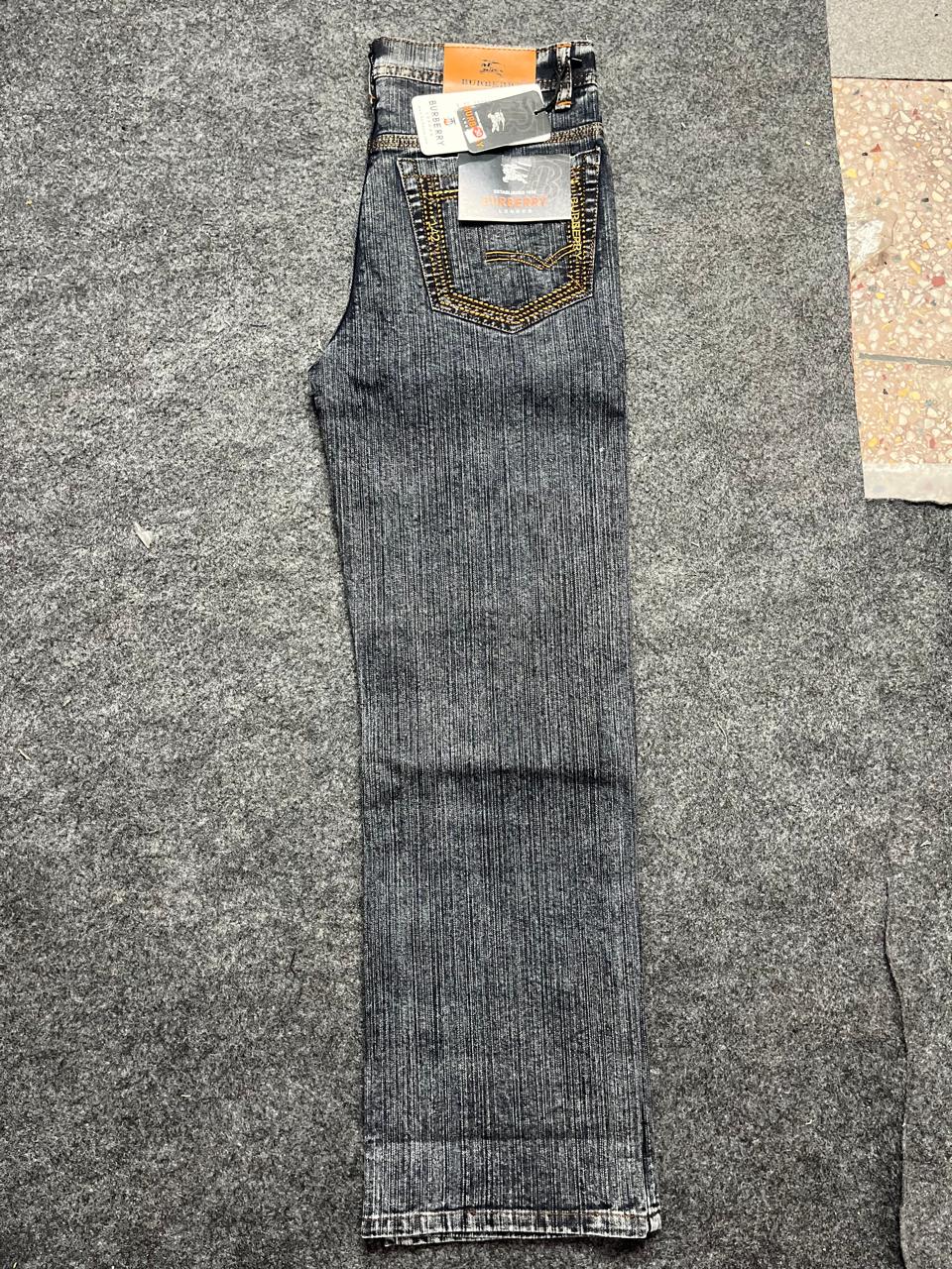 Straight Fit Jeans Wholesale 4 Straight Fit Jeans Wholesale - Image 3