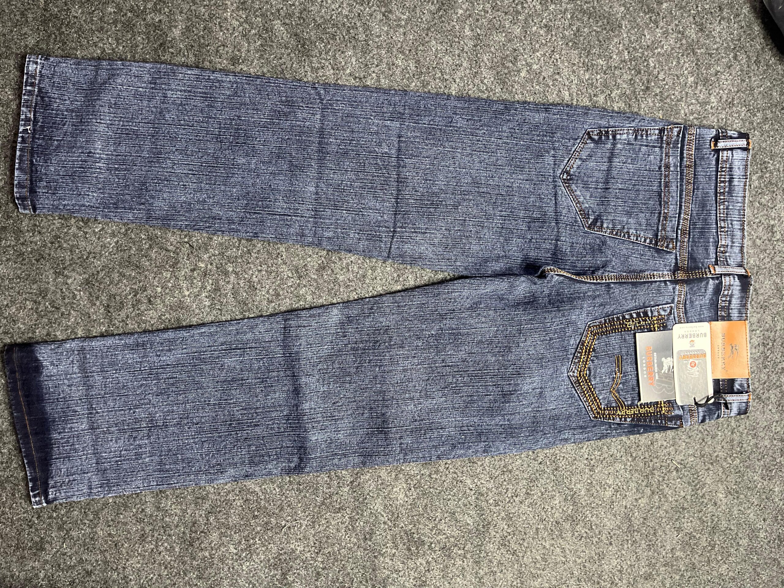 Straight Fit Jeans Wholesale 7 Straight Fit Jeans Wholesale - Image 6