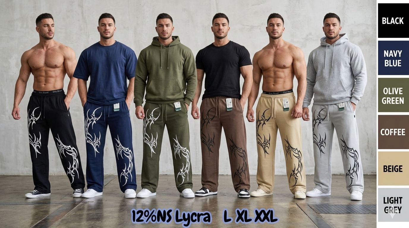 Baggy Lower Wholesale 3 Baggy Lower Wholesale - Image 2