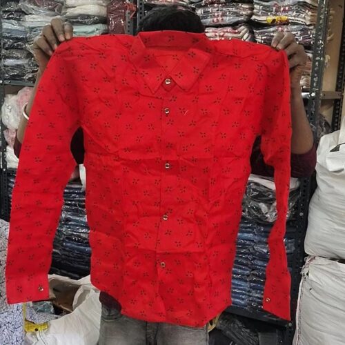 Mens Full Sleeve Shirts Wholesale