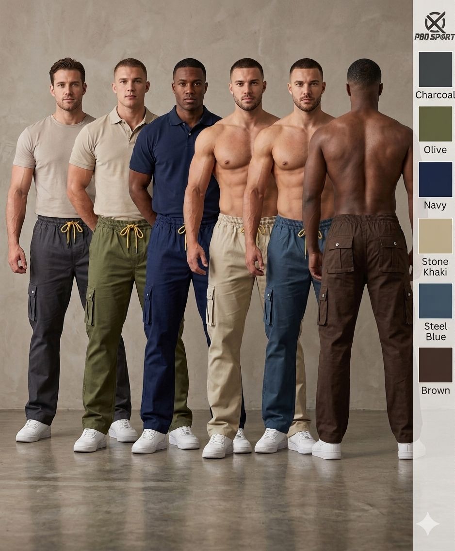 Cargo Trackpant Wholesale 2 Cargo Trackpant Wholesale
