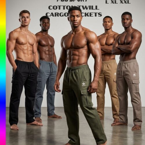 Cargo Trackpant Wholesale
