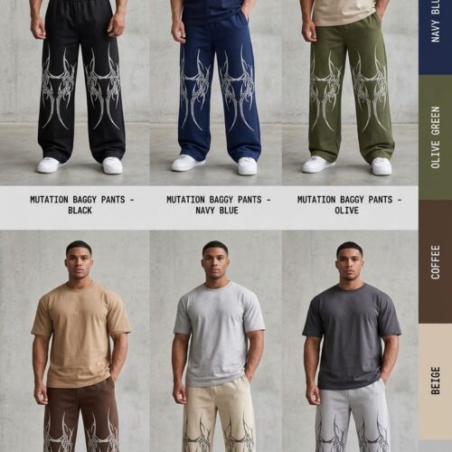 NS Lycra Baggy Lower Wholesale
