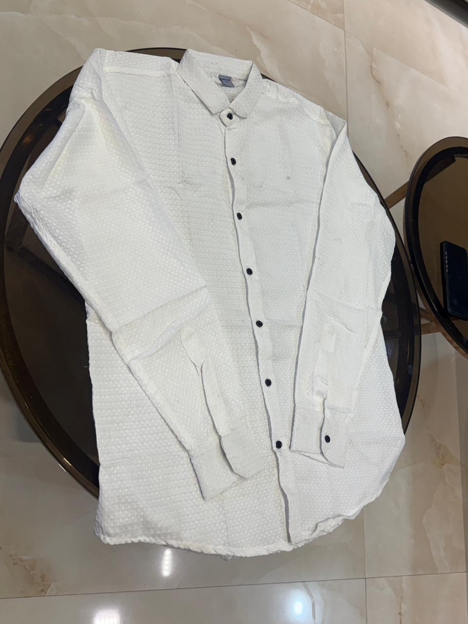 Mens White Shirt Wholesale 3 Mens White Shirt Wholesale - Image 3