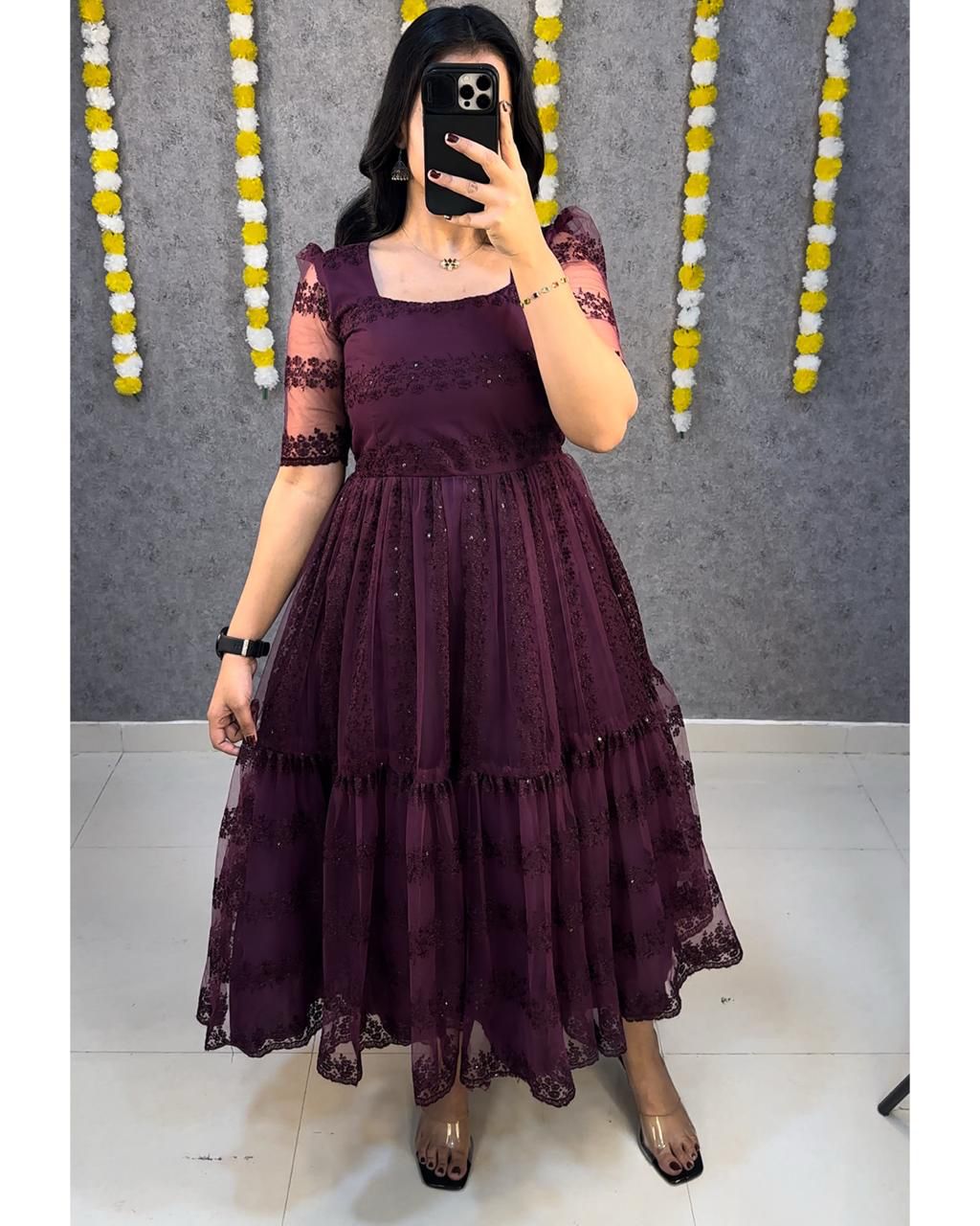 Embroidered Frock Wholesale 4 Embroidered Frock Wholesale
