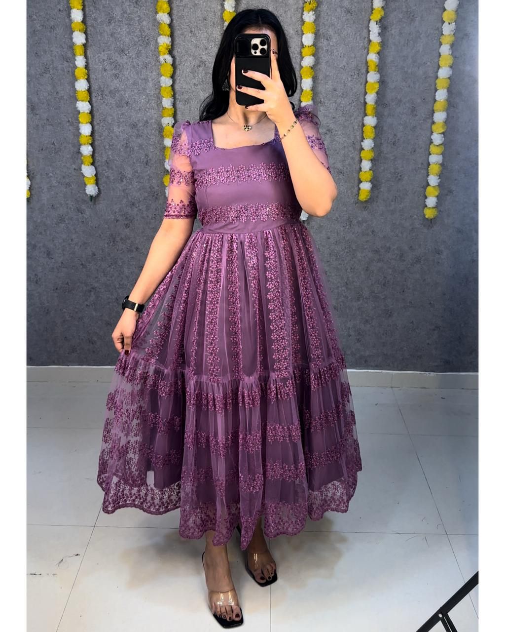 Embroidered Frock Wholesale 5 Embroidered Frock Wholesale - Image 5