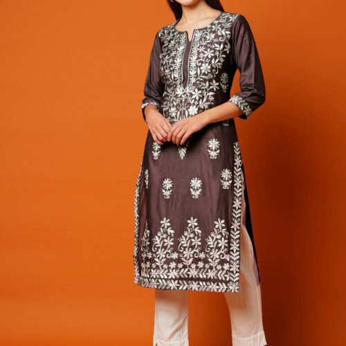 Lucknowi Kurti Wholesale