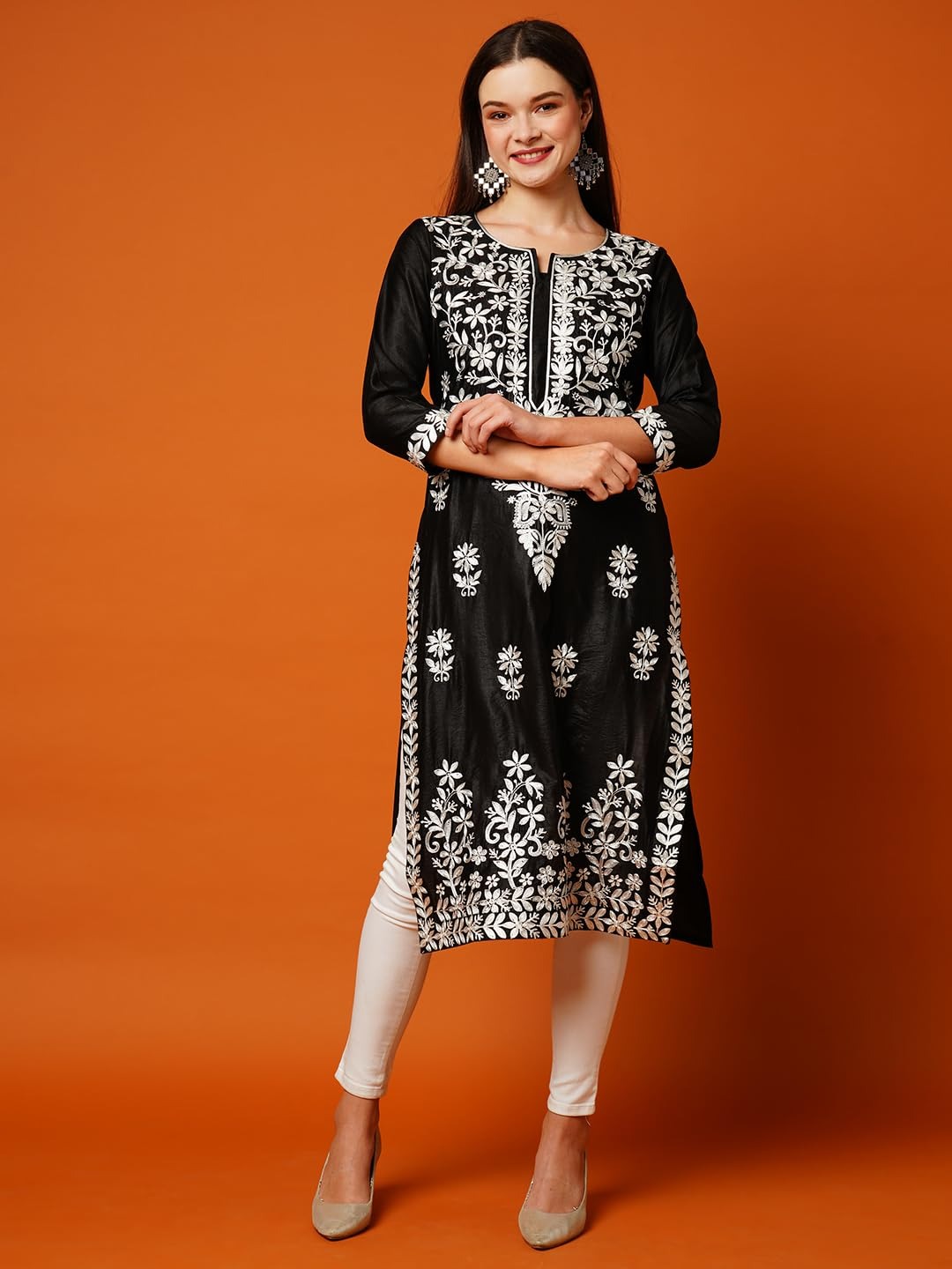 Lucknowi Kurti Wholesale 3 Lucknowi Kurti Wholesale - Image 2