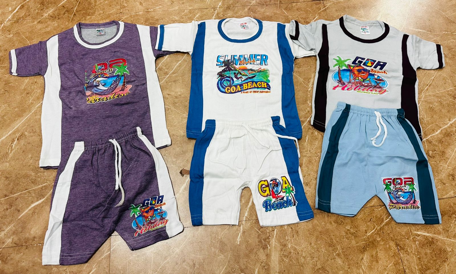 Kids Co Ord Set Wholesale 8 Kids Co Ord Set Wholesale - Image 8