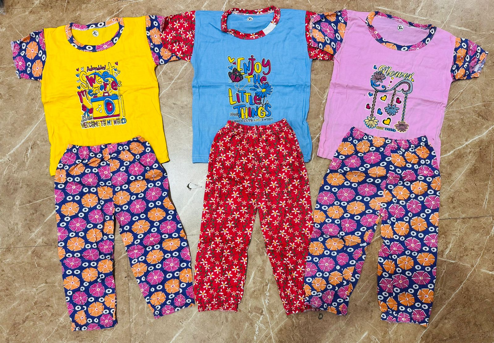 Kids Co Ord Set Wholesale 10 Kids Co Ord Set Wholesale - Image 10