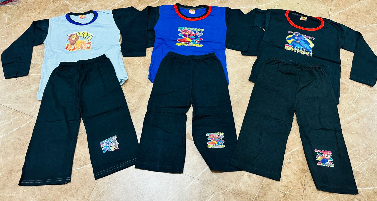 Kids Co Ord Set Wholesale 13 Kids Co Ord Set Wholesale - Image 13