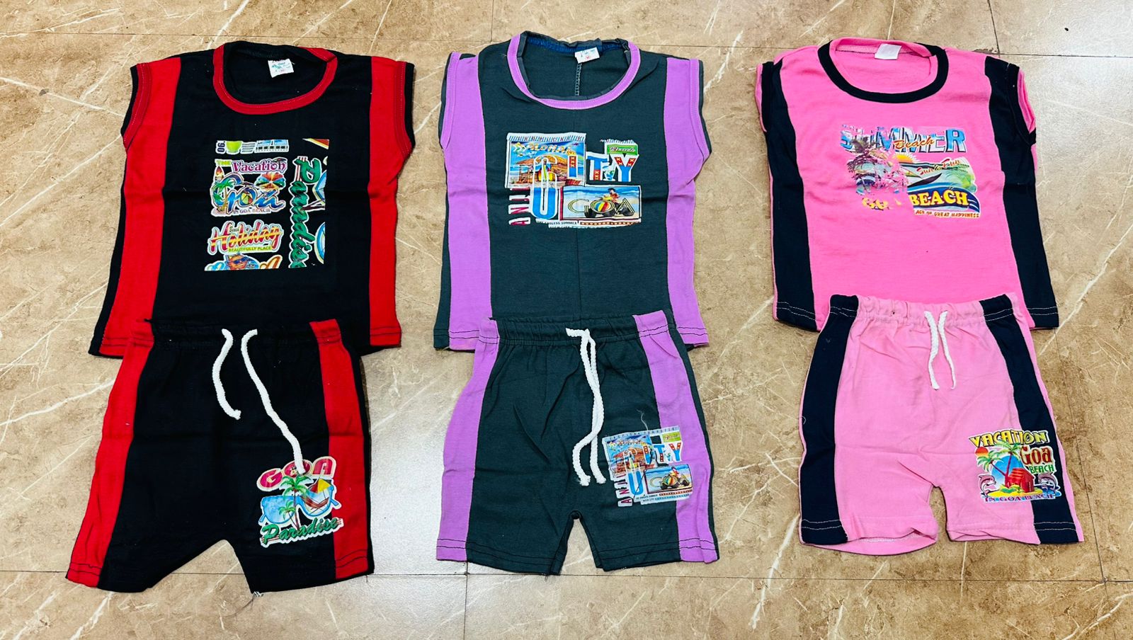 Kids Co Ord Set Wholesale 15 Kids Co Ord Set Wholesale - Image 15