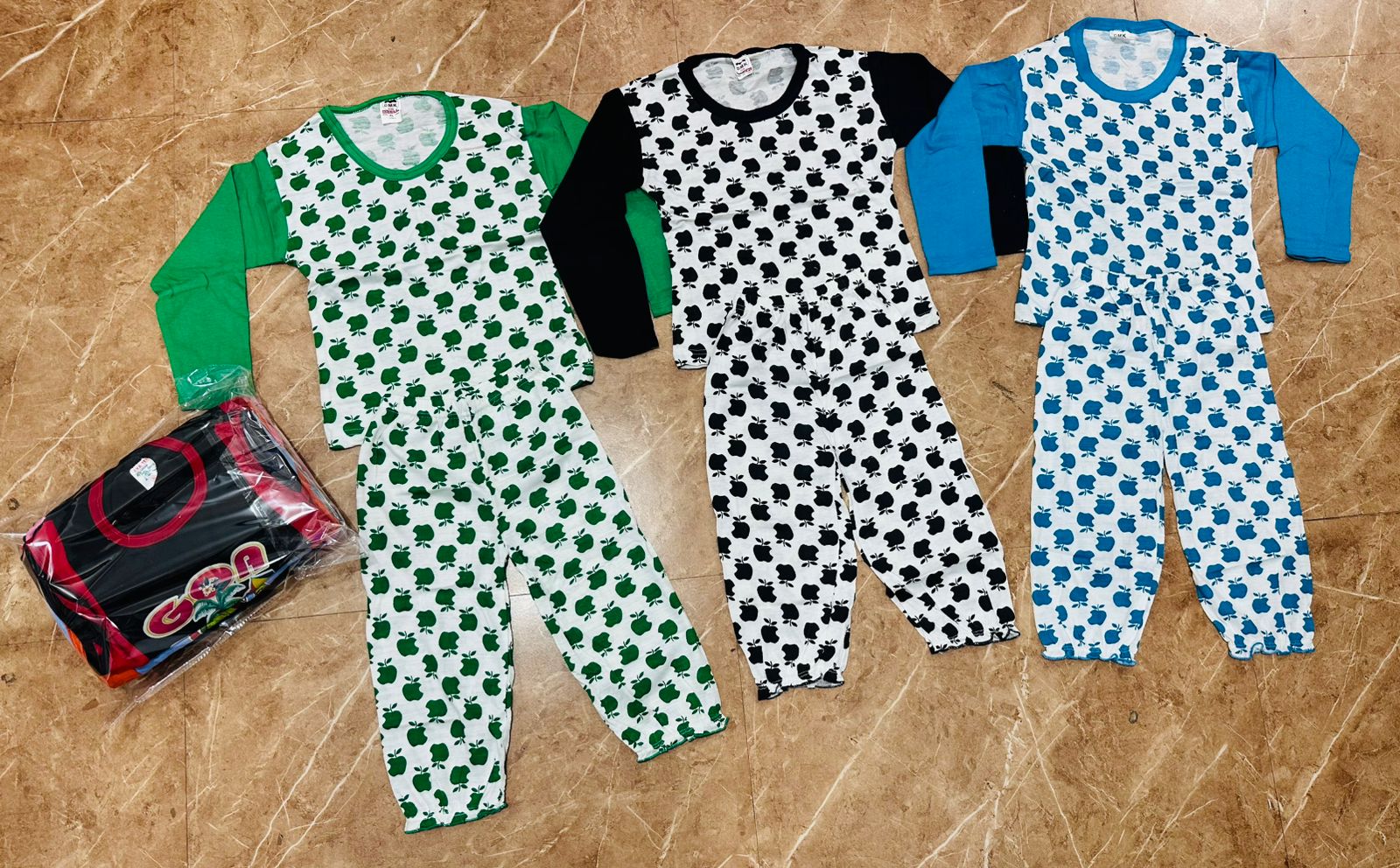 Kids Co Ord Set Wholesale 2 Kids Co Ord Set Wholesale - Image 2