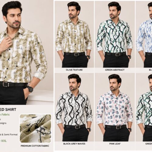 Mens Premium Shirts Wholesale