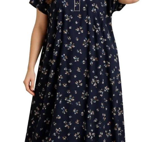 Cotton Nighty Wholesale