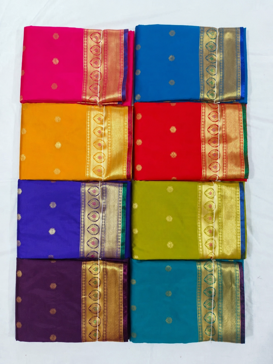bahubali Silk Saree Wholesale 2 bahubali Silk Saree Wholesale - Image 2