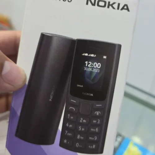Nokia 105 Dual Sim Keypad Phone 1200x1757 2 | VastrMitr