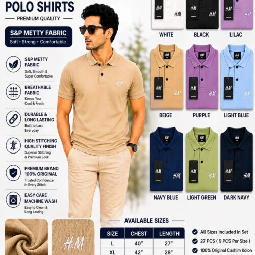 Collar T Shirt Wholesale