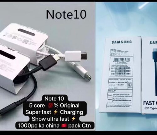 Note 10 Data Cable Wholesale 2 Note 10 Data Cable Wholesale