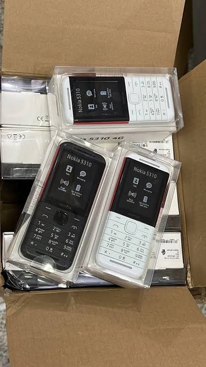 Nokia 5310 Wholesale 2 Nokia 5310 Wholesale - Image 2