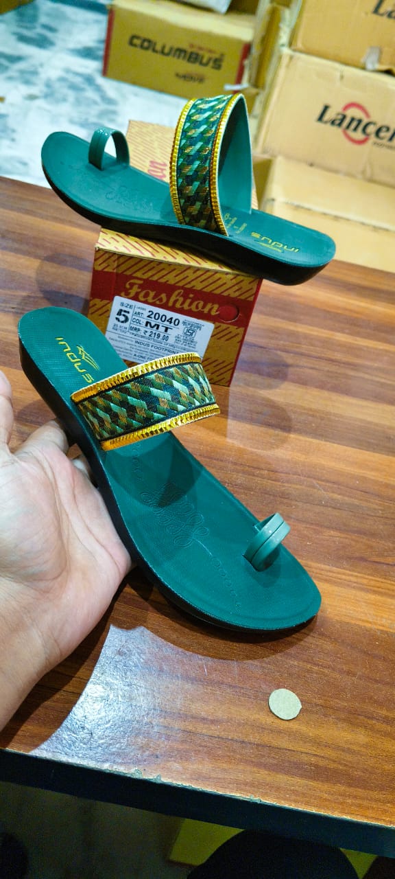 Indus PU Slippers Wholesale 4 Indus PU Slippers Wholesale - Image 3