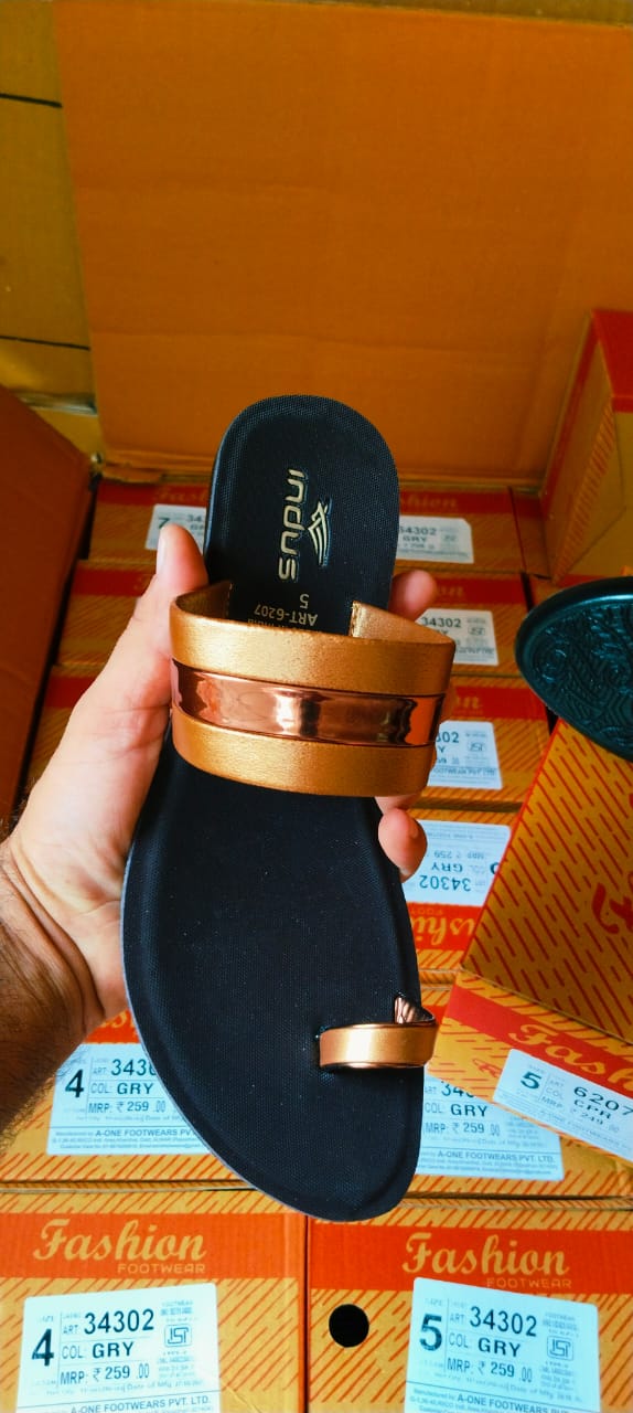 Indus PU Slippers Wholesale 7 Indus PU Slippers Wholesale - Image 6