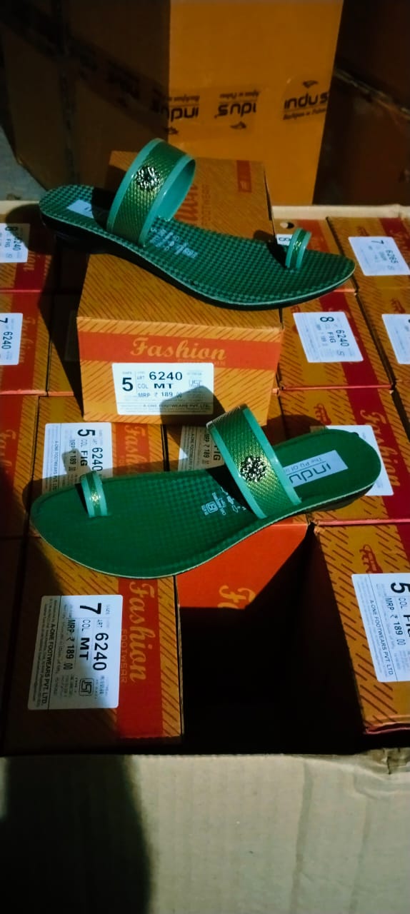 Indus PU Slippers Wholesale 9 Indus PU Slippers Wholesale - Image 8
