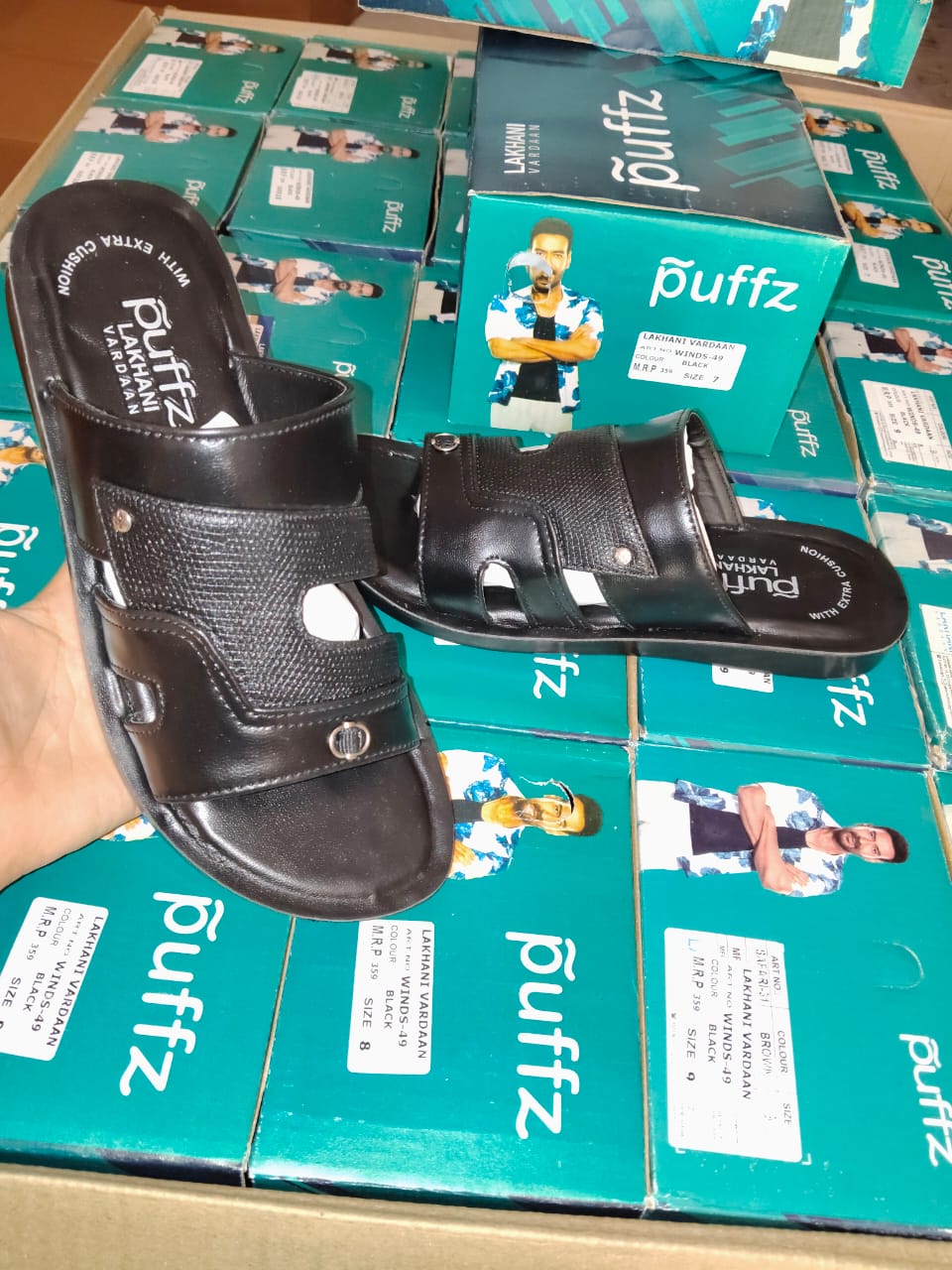 Lakhani Slippers Wholesale 3 Lakhani Slippers Wholesale - Image 2