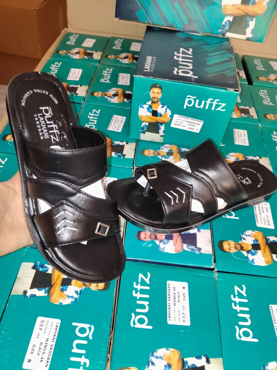 Lakhani Slippers Wholesale 7 Lakhani Slippers Wholesale - Image 6