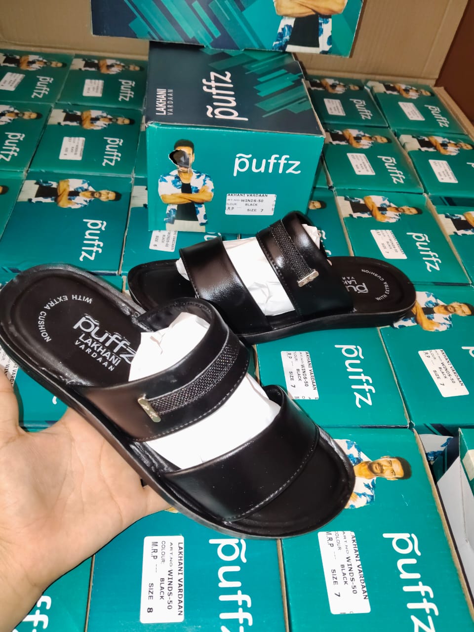 Lakhani Slippers Wholesale 8 Lakhani Slippers Wholesale - Image 7