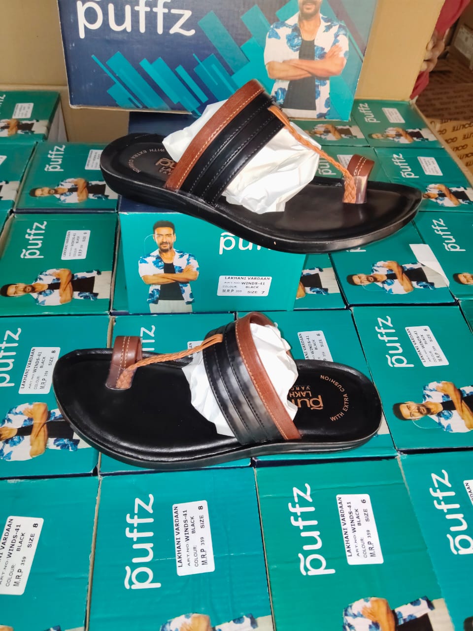 Lakhani Slippers Wholesale 9 Lakhani Slippers Wholesale - Image 8