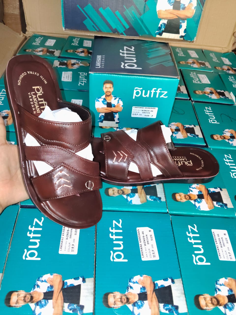 Lakhani Slippers Wholesale 11 Lakhani Slippers Wholesale - Image 10