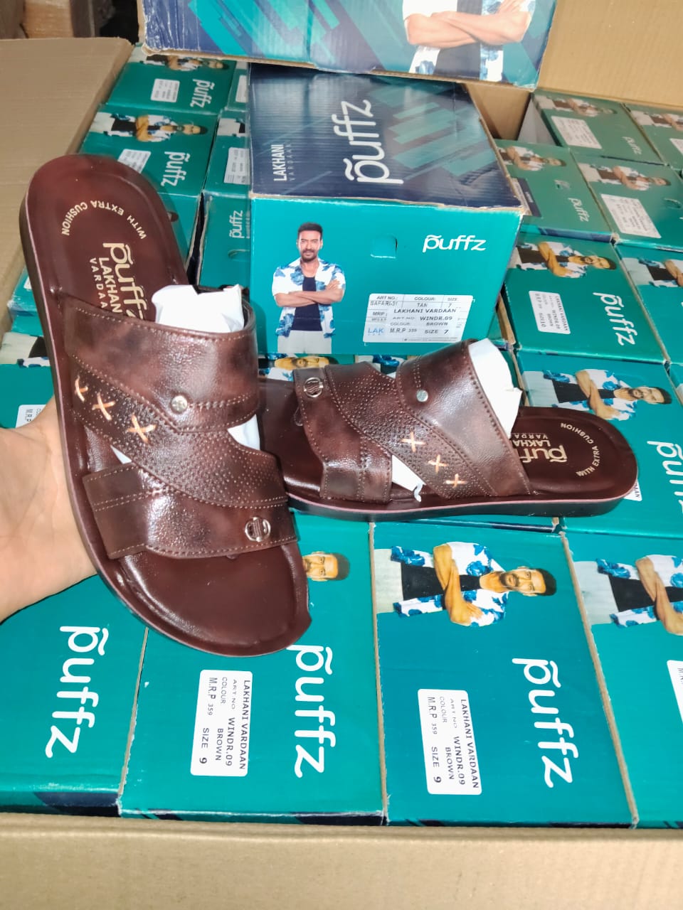 Lakhani Slippers Wholesale 12 Lakhani Slippers Wholesale - Image 11