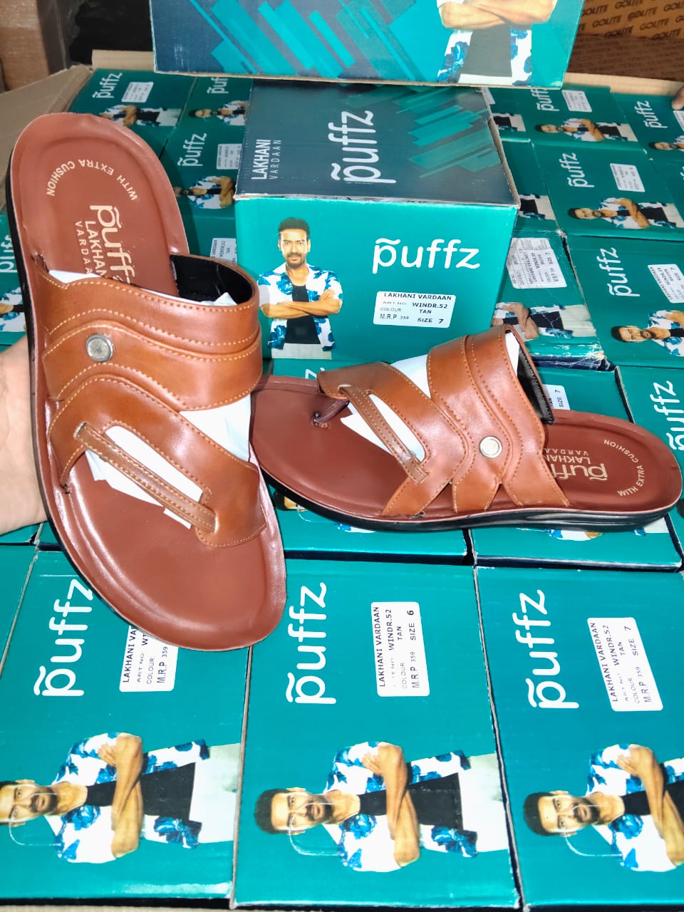 Lakhani Slippers Wholesale 16 Lakhani Slippers Wholesale - Image 15