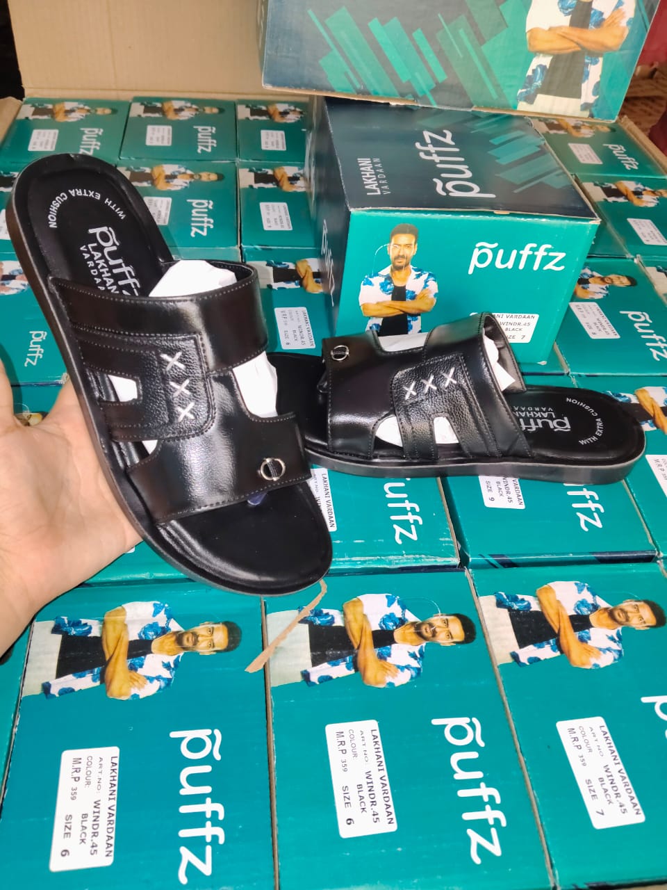 Lakhani Slippers Wholesale 15 Lakhani Slippers Wholesale - Image 14