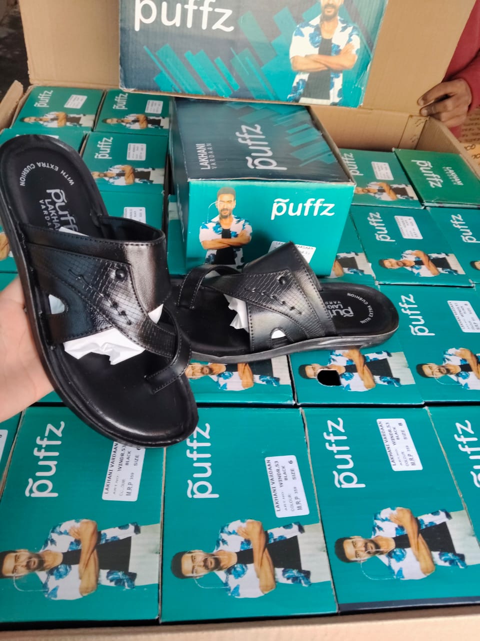 Lakhani Slippers Wholesale 19 Lakhani Slippers Wholesale - Image 18