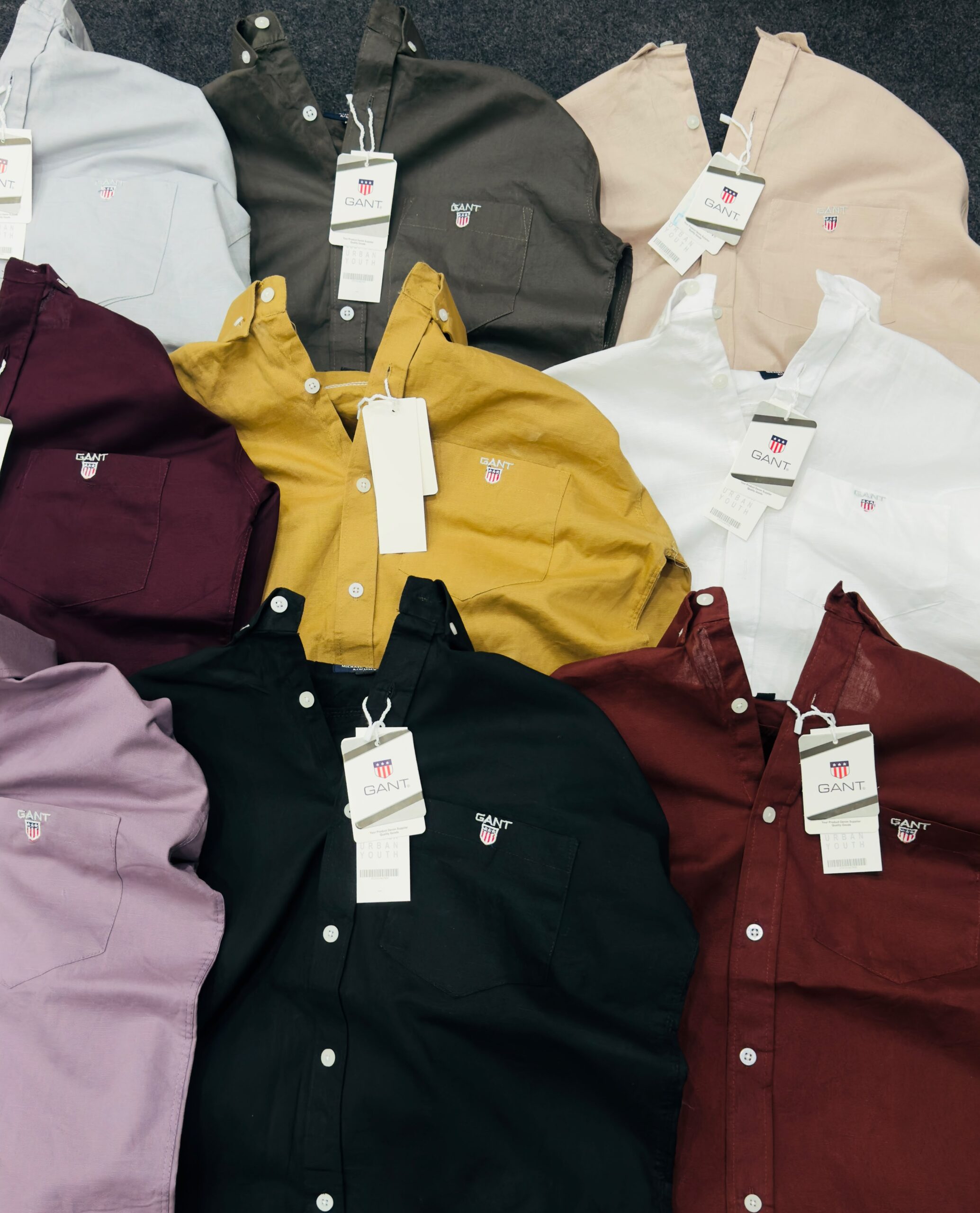 Premium Men Shirts Wholesale 4 Premium Men Shirts Wholesale - Image 3