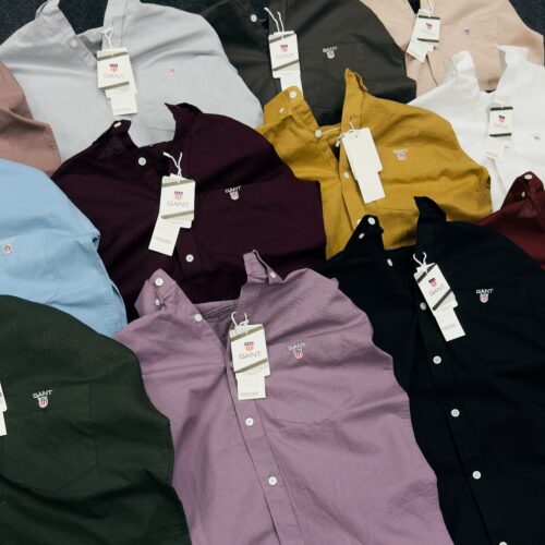 Premium Men Shirts Wholesale