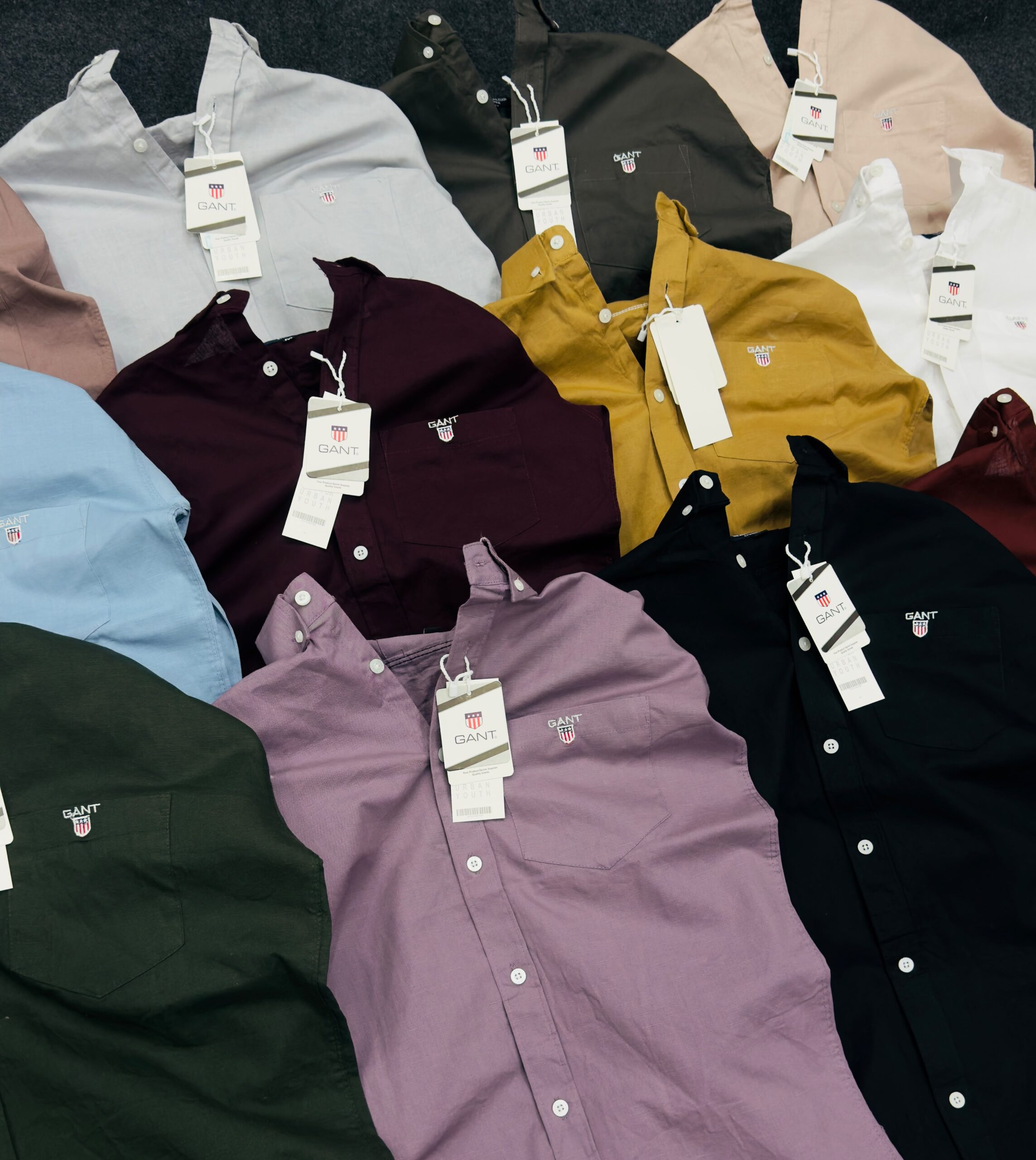 Premium Men Shirts Wholesale 2 Premium Men Shirts Wholesale