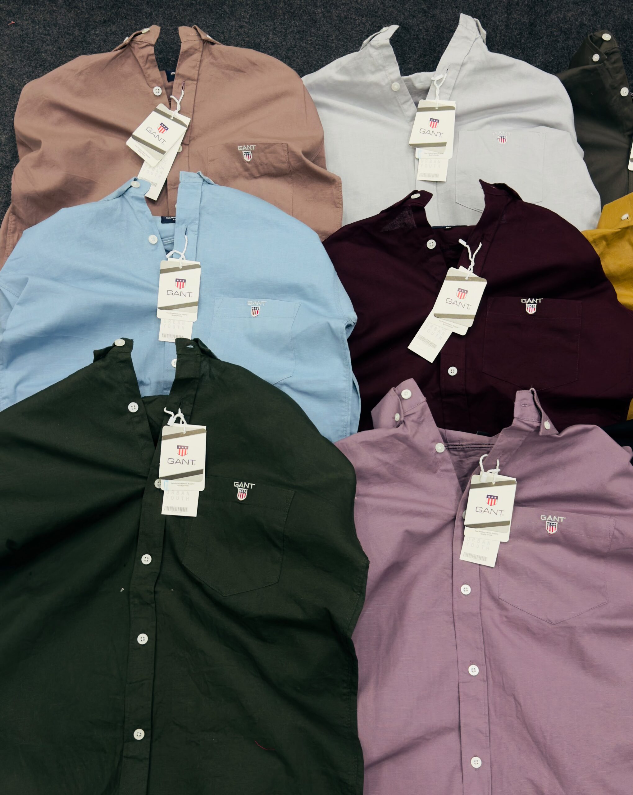 Premium Men Shirts Wholesale 5 Premium Men Shirts Wholesale - Image 4