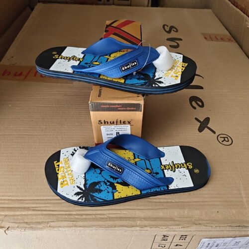 Gents Hawaii Slippers Wholesale