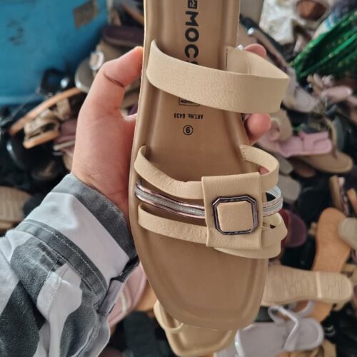 Ladies PU Sandals Wholesale