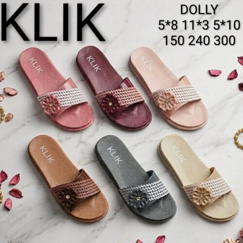 Dolly Footwear Wholesale