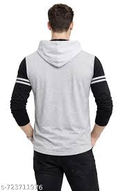 Men's hoodie wholesale for semi winter 3 Men's hoodie wholesale for semi winter - Image 2