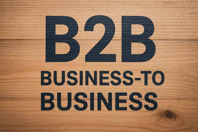The largest B2B marketplace in India