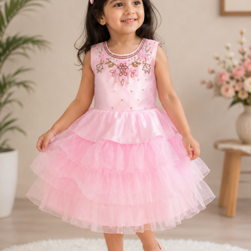 Kids Frock Wholesale