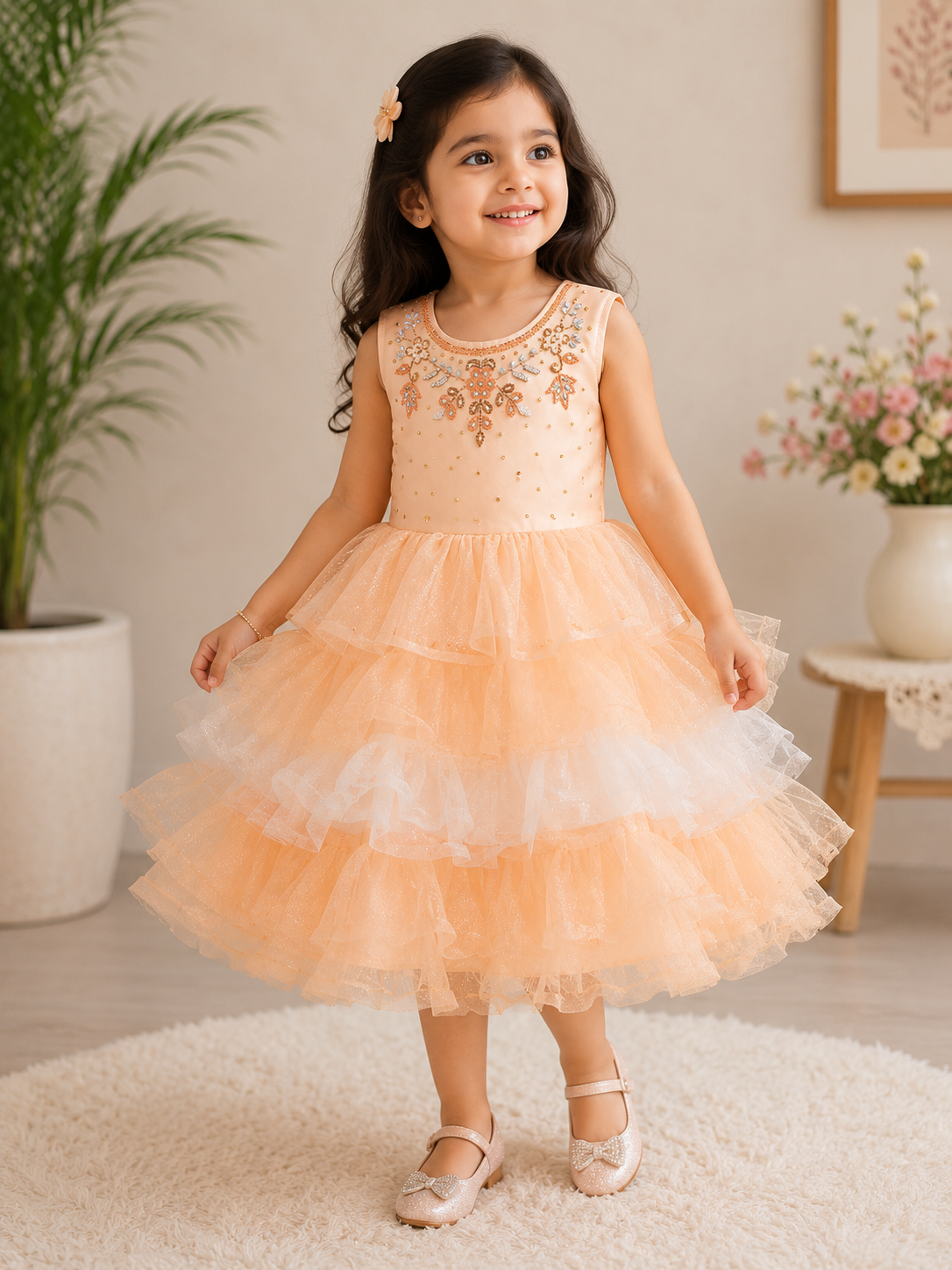 Kids Frock Wholesale 3 Kids Frock Wholesale - Image 2