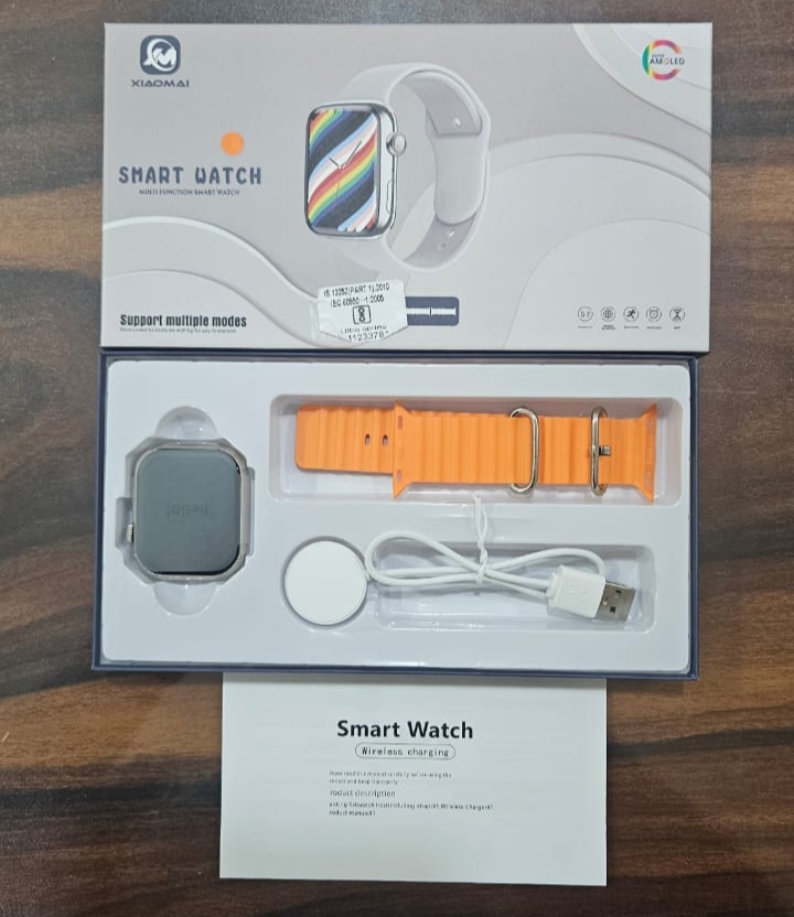 Xiaomi Ultra Watch Wholesale 3 Xiaomi Ultra Watch Wholesale - Image 2